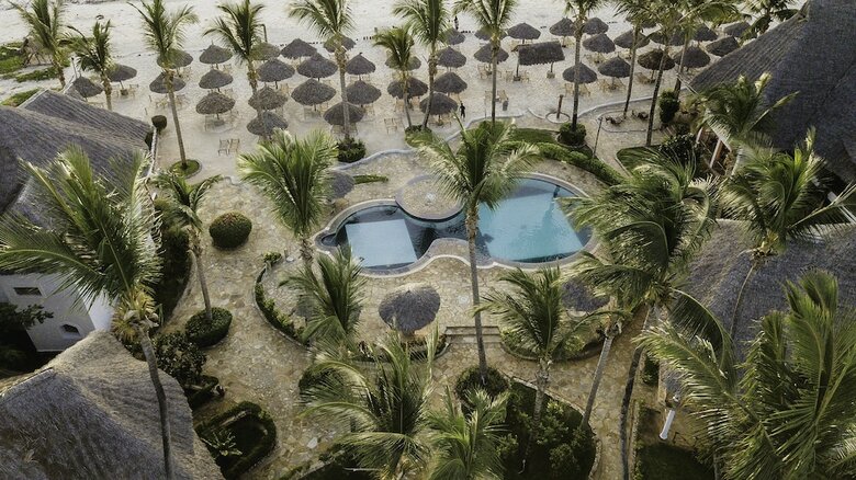 Apartamento Ahg Waridi Beach Resort & Spa