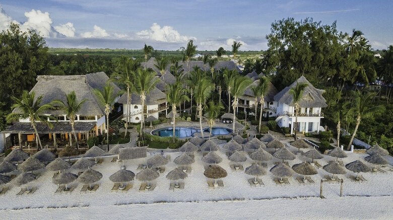 Apartamento Ahg Waridi Beach Resort & Spa
