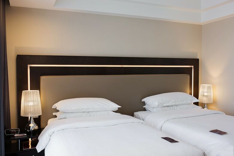 Crowne Plaza Ufa - Congress Hotel