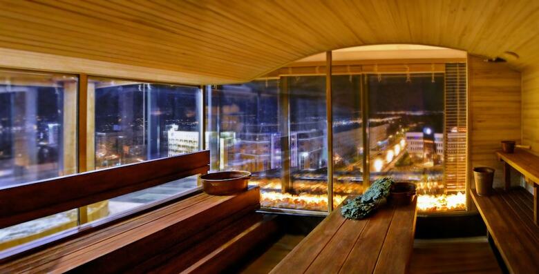 Crowne Plaza Ufa - Congress Hotel