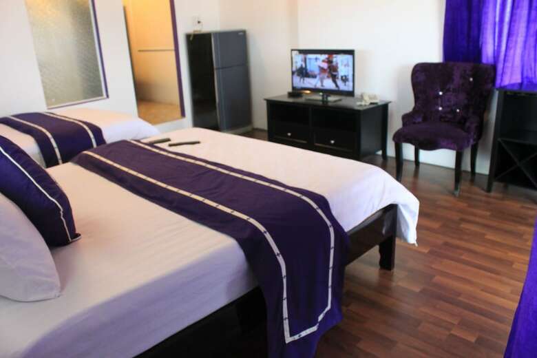 Hotel Ngoi Nha Xanh