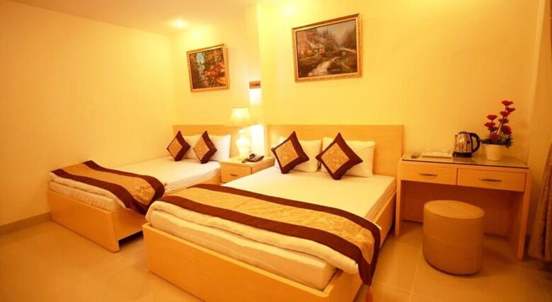 Tulip Hotel 2