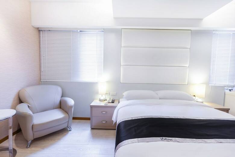 Hotel Stayinn Taipei