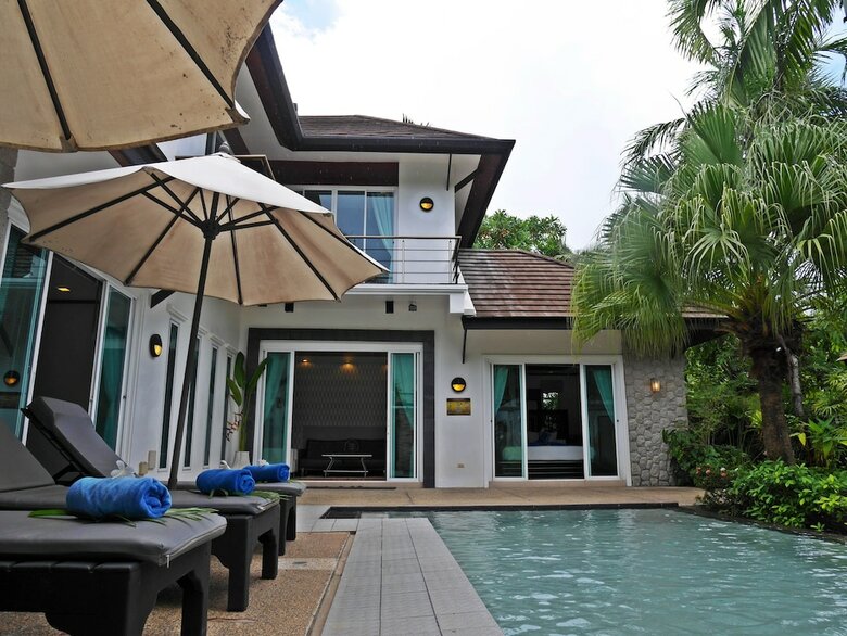 Suriya Som Villa
