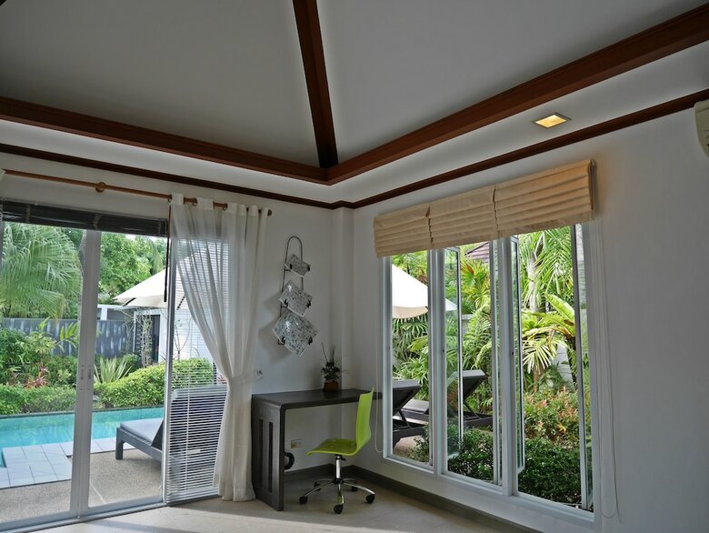 Suriya Som Villa
