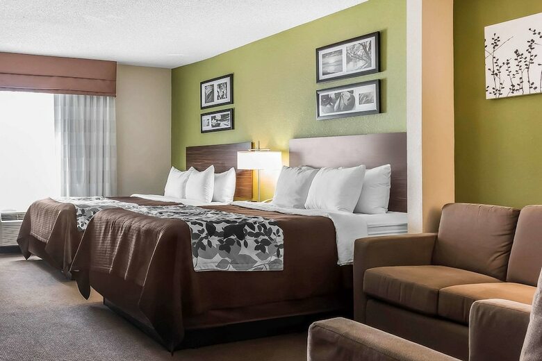 Hotel Sleep Inn & Suites Dothan North