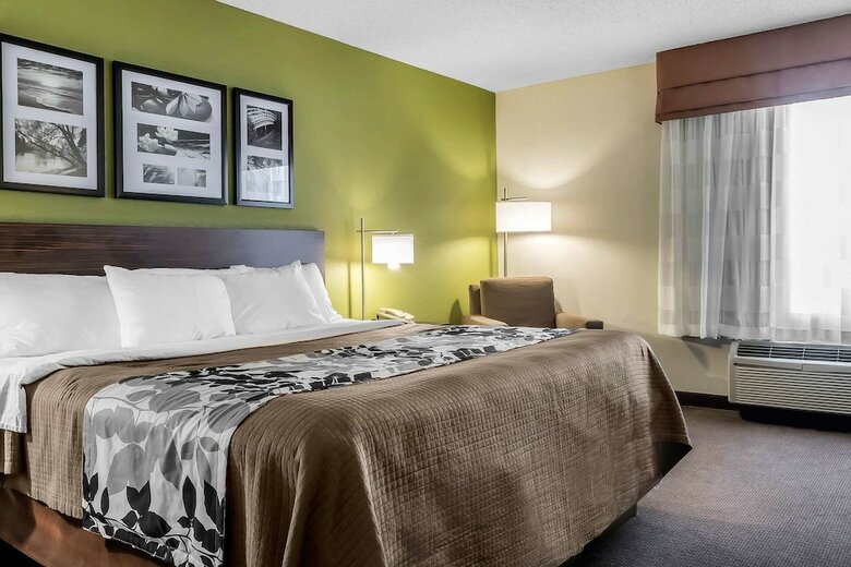Hotel Sleep Inn & Suites Dothan North