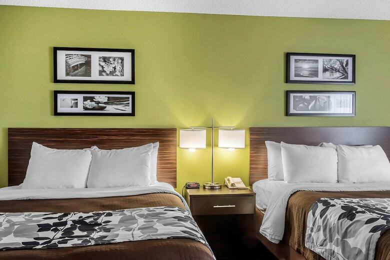 Hotel Sleep Inn & Suites Dothan North