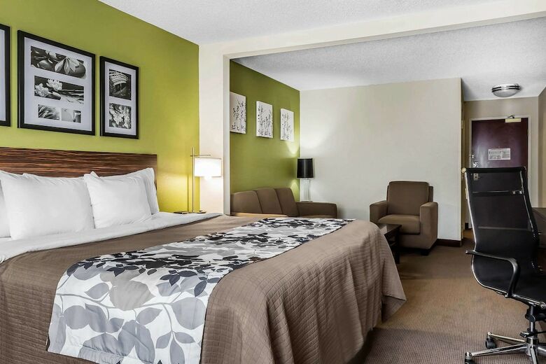 Hotel Sleep Inn & Suites Dothan North