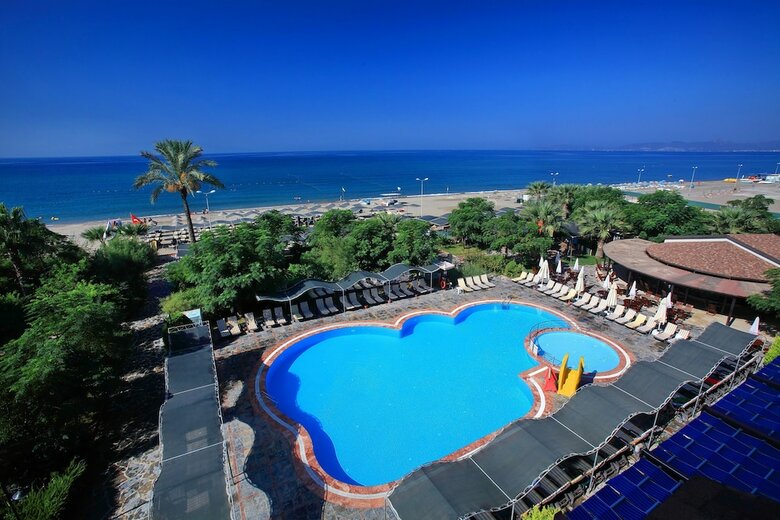 Hotel Club Cactus Paradise - All Inclusive
