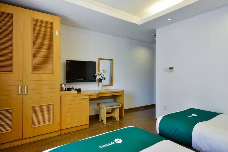 Hotel Aha Boutique Ben Thanh