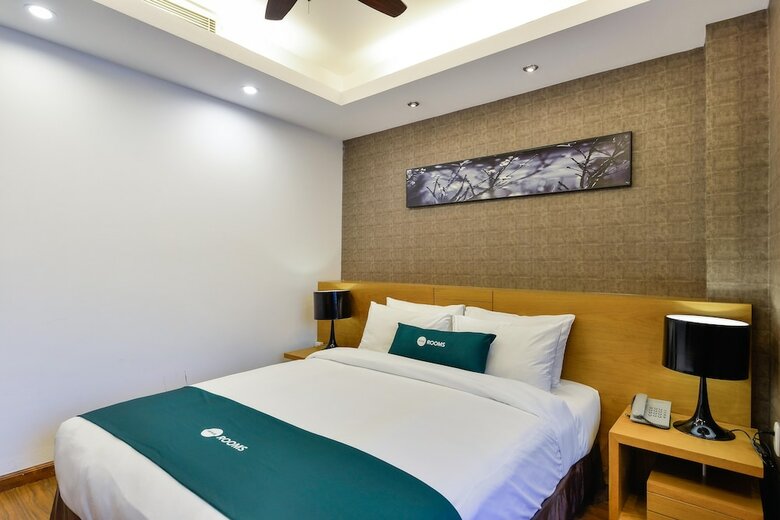 Hotel Aha Boutique Ben Thanh