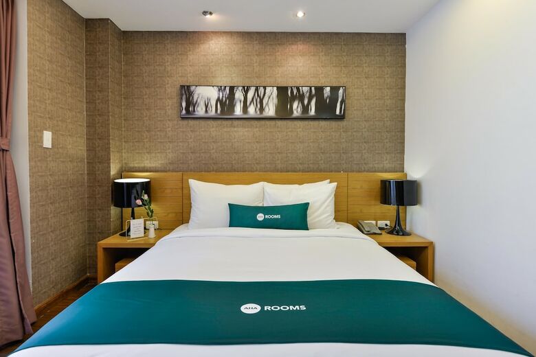 Hotel Aha Boutique Ben Thanh