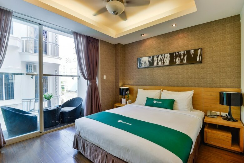 Hotel Aha Boutique Ben Thanh