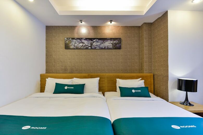Hotel Aha Boutique Ben Thanh