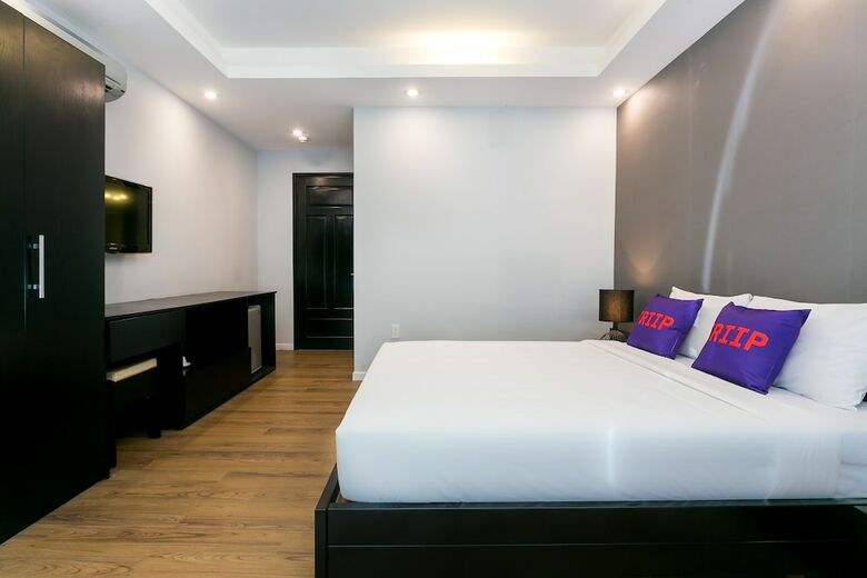 Hotel Aha Boutique Ben Thanh