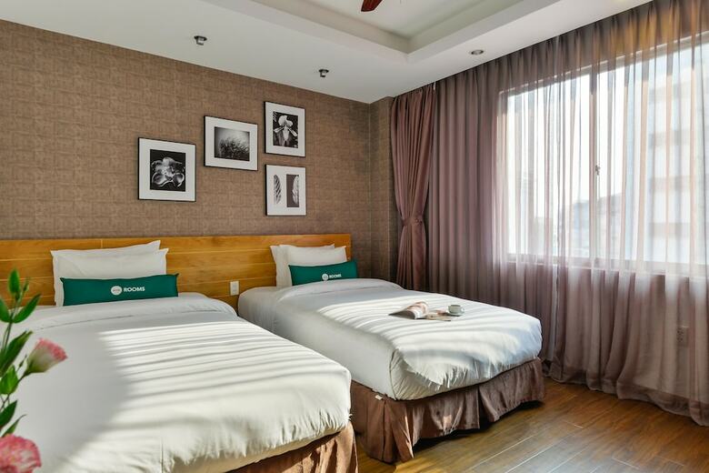 Hotel Aha Boutique Ben Thanh