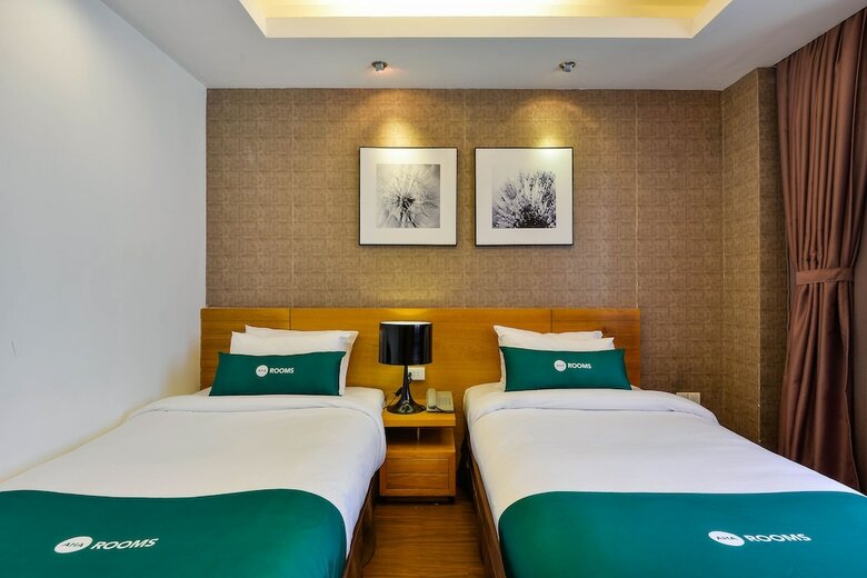 Hotel Aha Boutique Ben Thanh