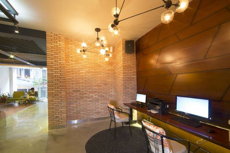 Hotel Aha Boutique Ben Thanh
