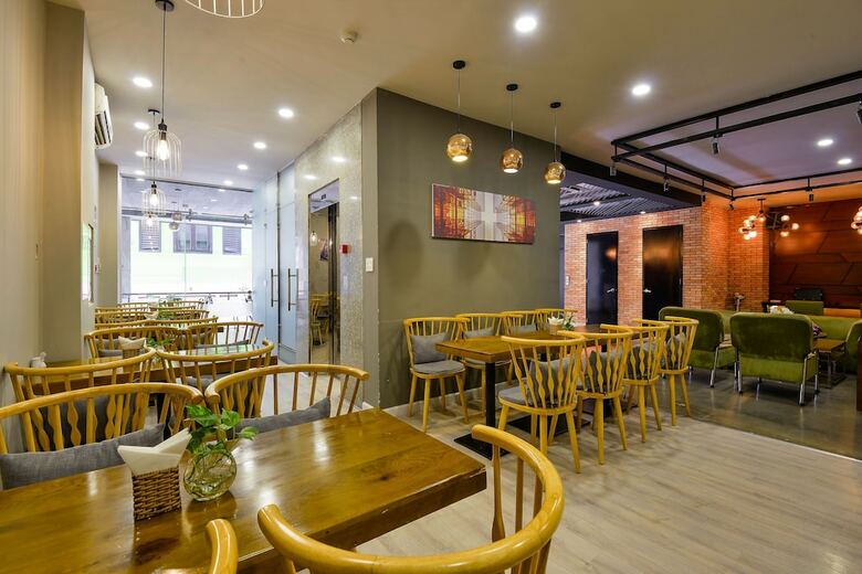 Hotel Aha Boutique Ben Thanh