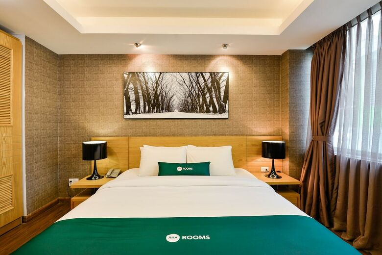 Hotel Aha Boutique Ben Thanh