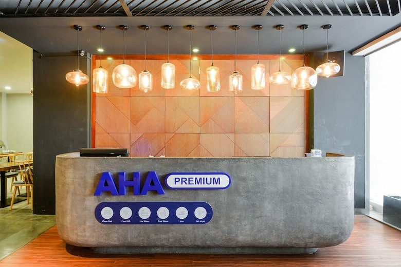 Hotel Aha Boutique Ben Thanh