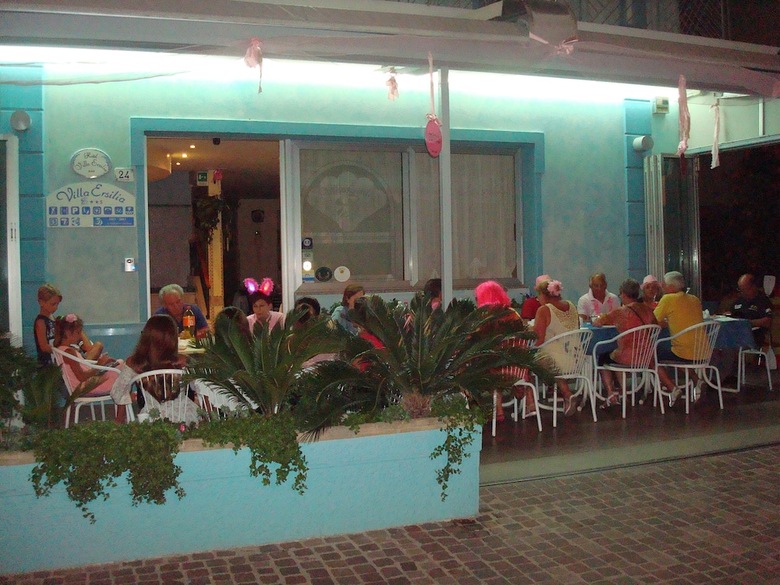 Hotel Villa Ersilia Rimini