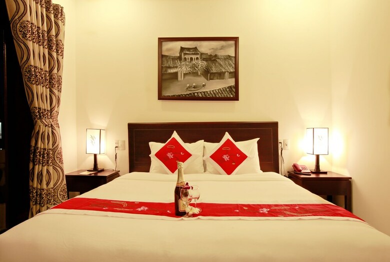Hotel Pham Gia Boutique Villa