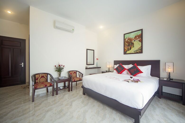 Hotel Pham Gia Boutique Villa
