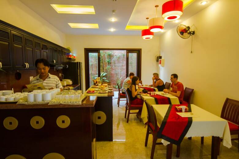 Hotel Pham Gia Boutique Villa