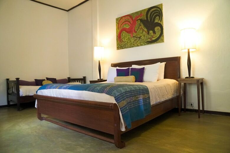 Hotel The Apsara