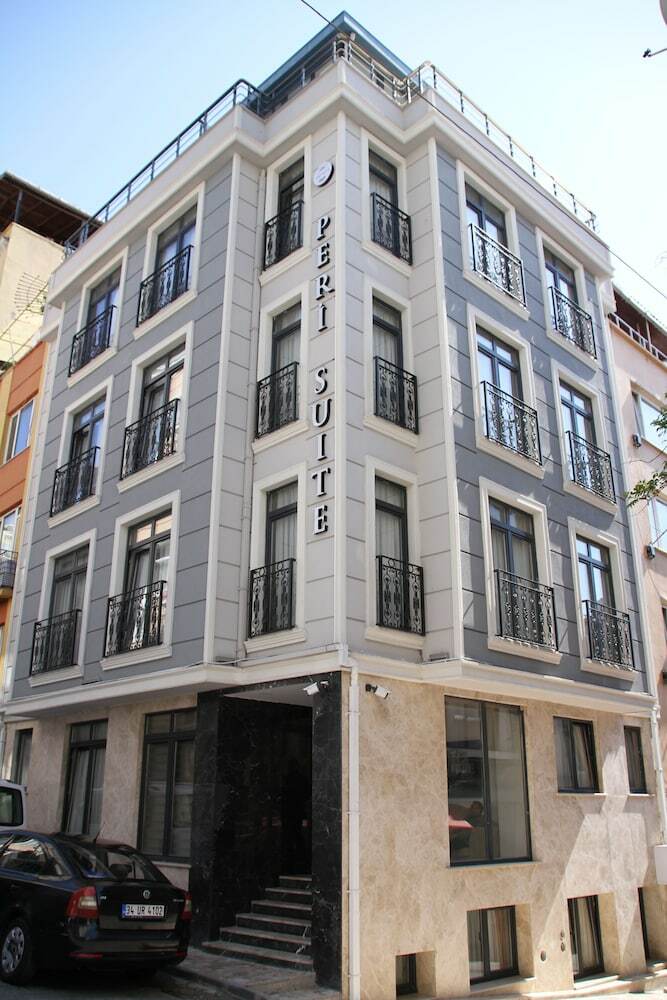 Hotel Taksim Peri Suite