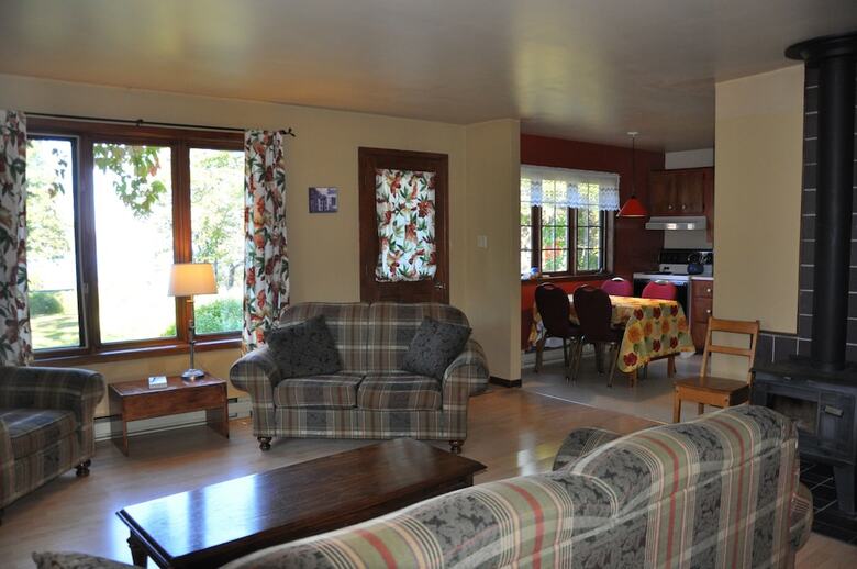 Bed & Breakfast Auberge Sur La C�te