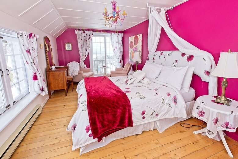 Bed & Breakfast Auberge Sur La C�te