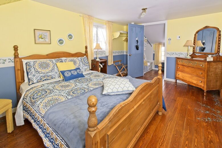 Bed & Breakfast Auberge Sur La C�te