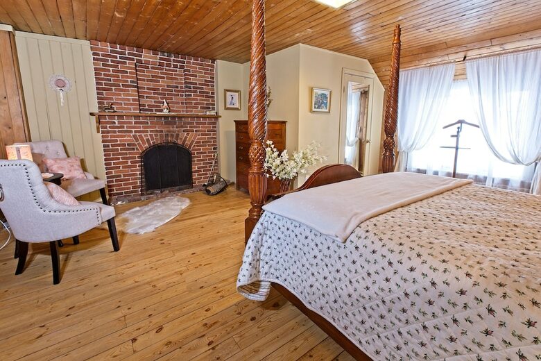 Bed & Breakfast Auberge Sur La C�te