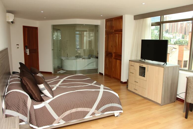 Hotel Casa Victoria Medell�n