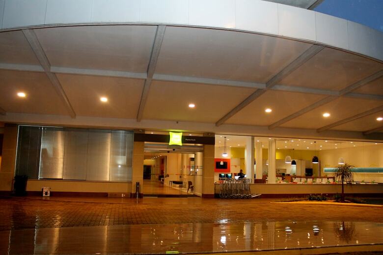 Hotel Ibis Styles Ponta Pora