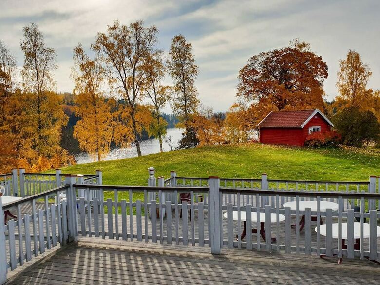 Hotel Villa Gladtj�rn