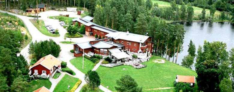 Hotel Villa Gladtj�rn