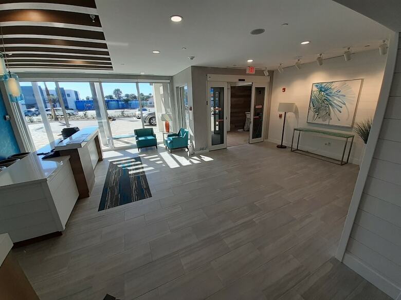 Hotel Home2 Suites By Hilton Ormond Beach Oceanfront