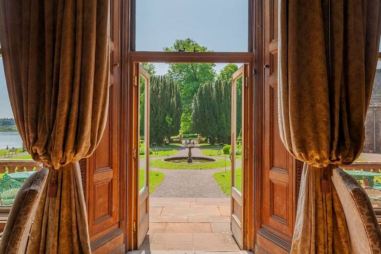 Hotel Castle Leslie Estate