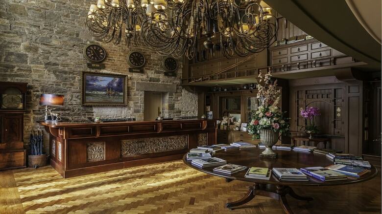 Hotel Castle Leslie Estate