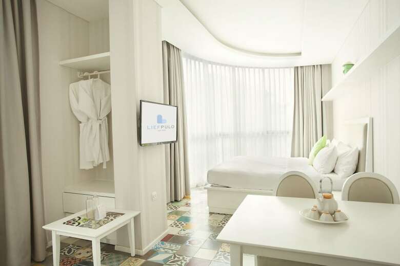 Hotel Lief Pulo Sai Gon