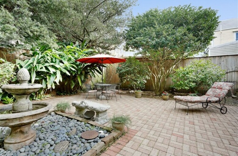 Garden District B&B