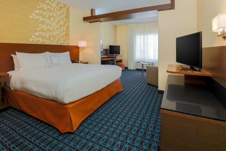Hotel Fairfield Inn & Suites Cotulla