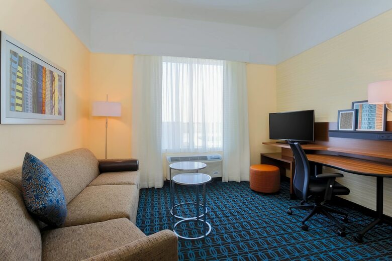 Hotel Fairfield Inn & Suites Cotulla