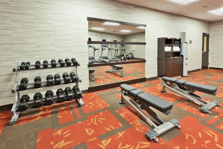 Hotel Courtyard By Marriott Auburn
