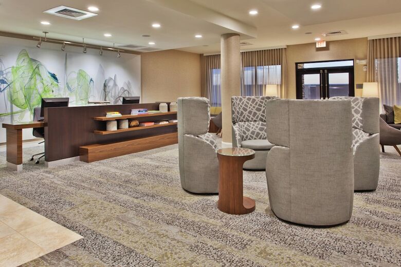 Hotel Courtyard By Marriott Auburn