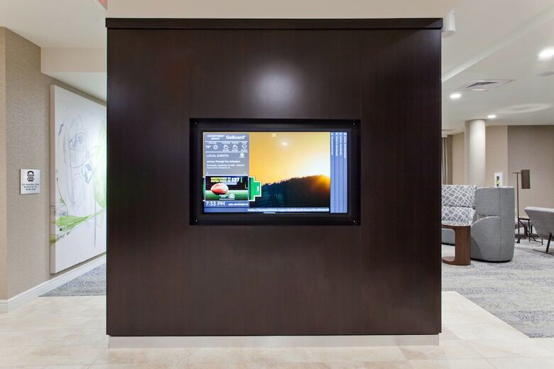 Hotel Courtyard By Marriott Auburn